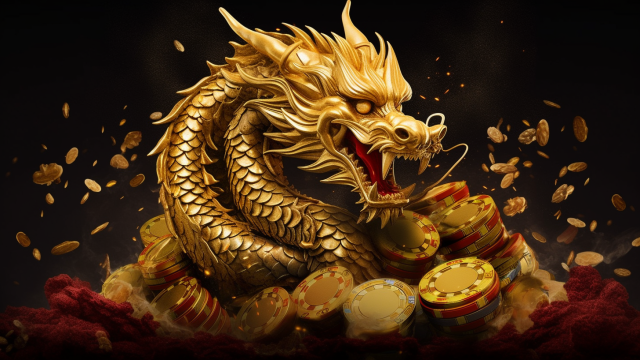 Pokerdom продвигает «Золотого дракона»