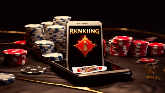 Мобильное приложение Покер Кинг